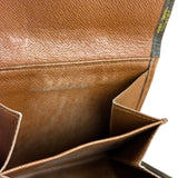 Louis Vuitton Compact Monogram Wallet
