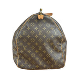 Louis Vuitton Monogram Keepall 55