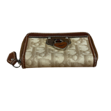 Dior Trotter Romantic Coin Wallet