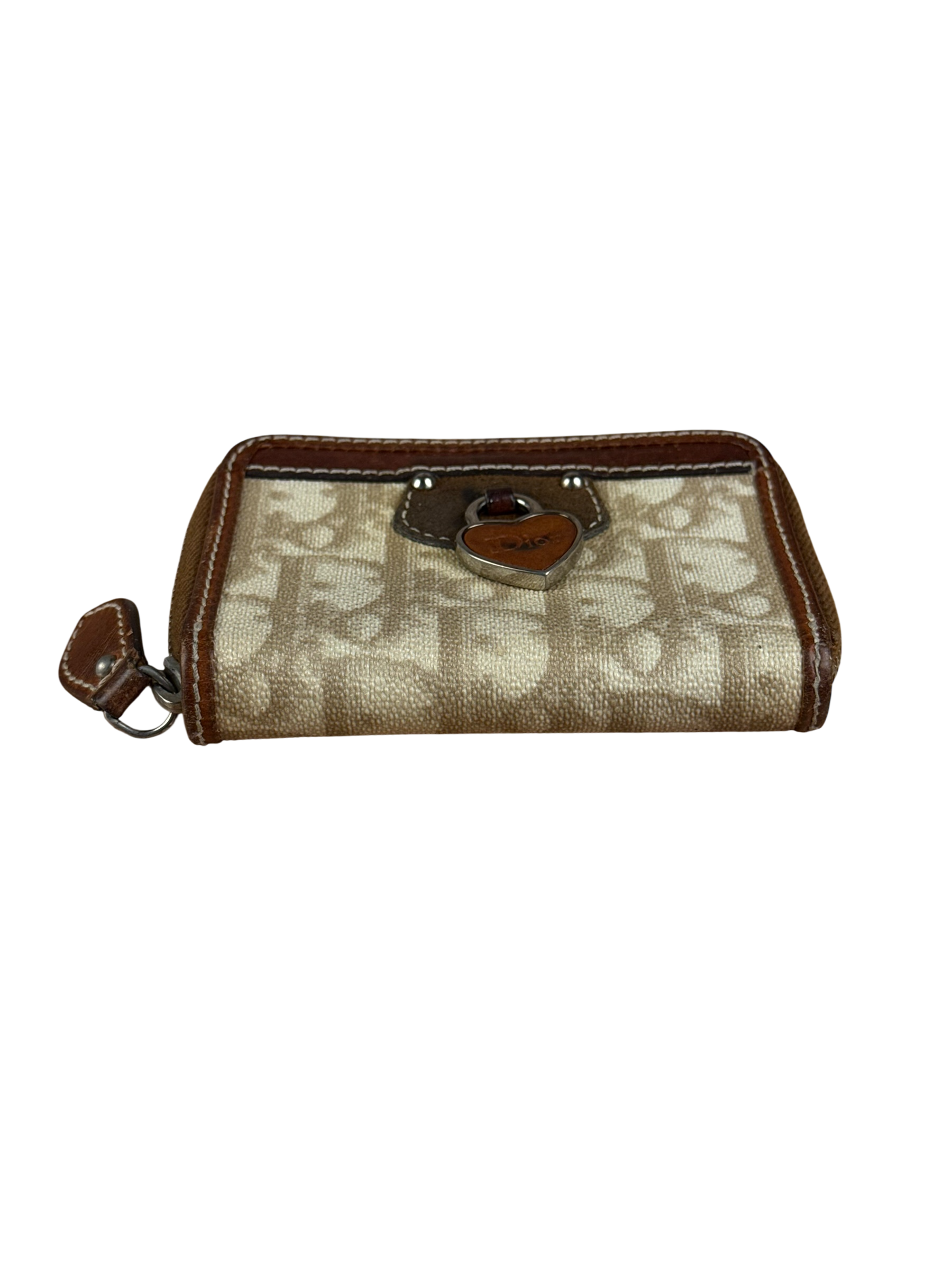 Dior Trotter Romantic Coin Wallet