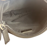 Prada Black Tessuto Nylon Shoulder Bag