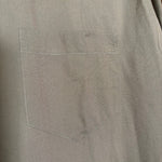 Gucci Viagio Vintage Brown Button Up Shirt