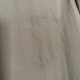 Gucci Viagio Vintage Brown Button Up Shirt