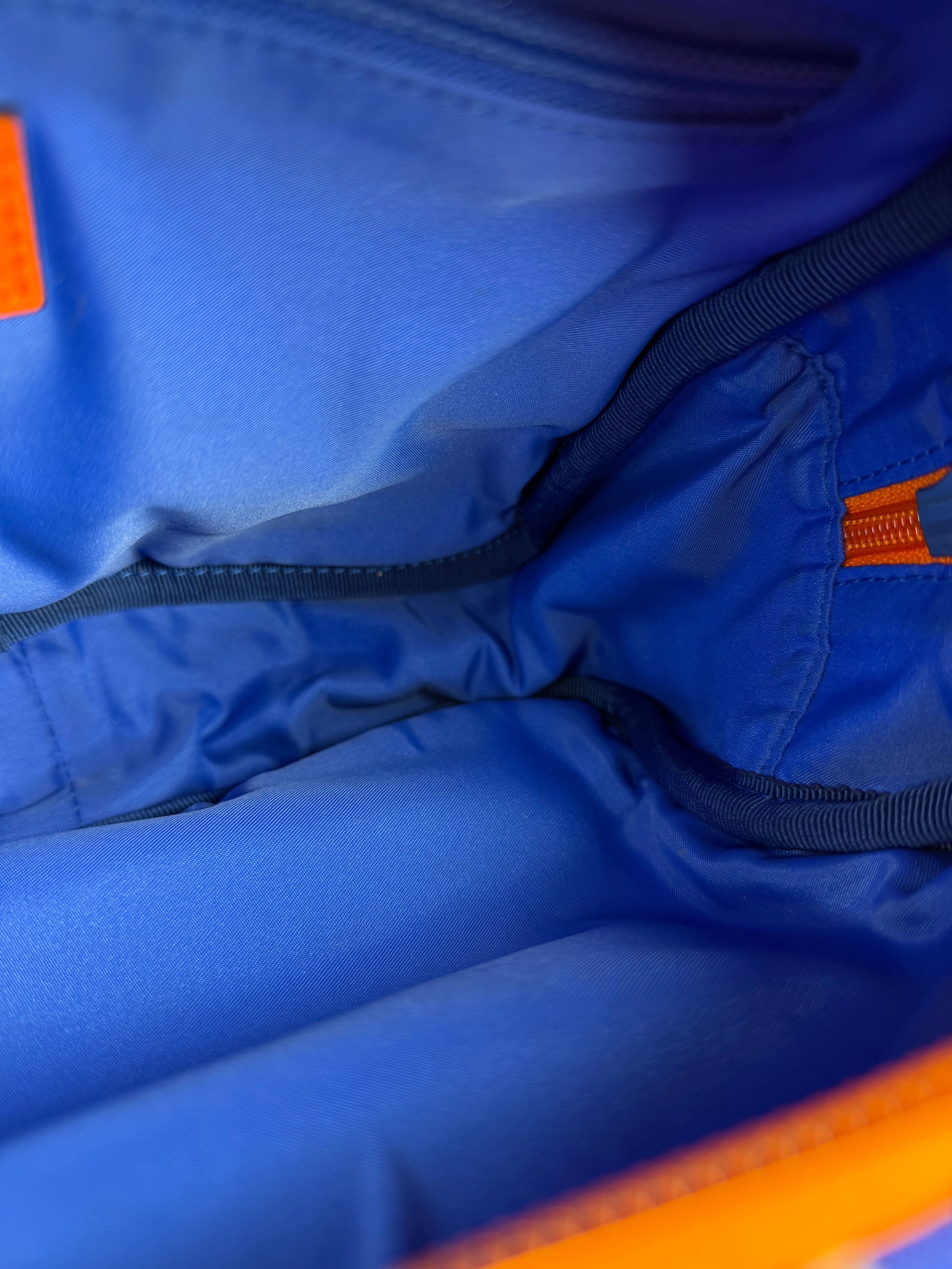 Gucci GG Multicolor Outdoor Technical Canvas Backpack