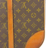 Louis Vuitton Monogram Stratos Suitcase