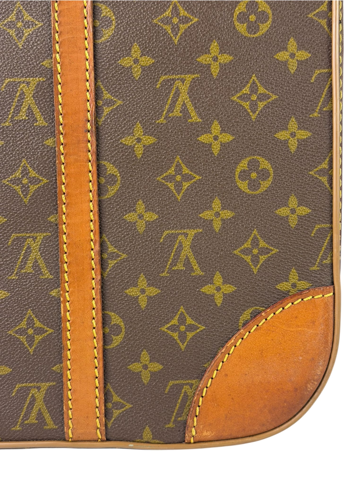 Louis Vuitton Monogram Stratos Suitcase