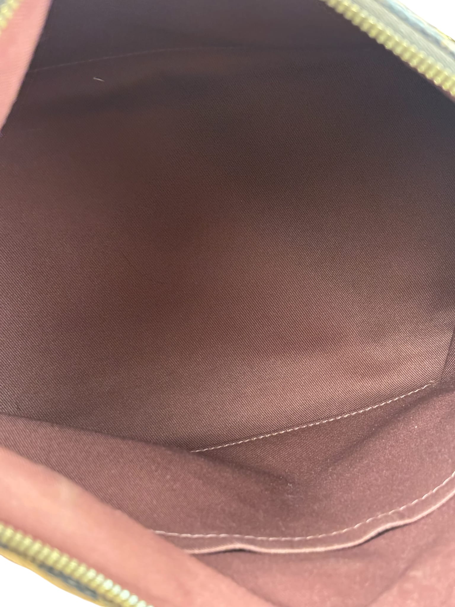 Louis Vuitton Damier Ebene Lymington Two-Way Bag
