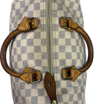 Louis Vuitton Damier Azur Speedy 30