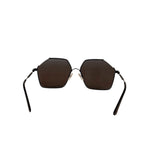 Alexander McQueen Geometric Sunglasses