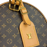 Louis Vuitton Monogram Petite Boite Chapeau Two-Way Bag