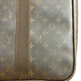 Louis Vuitton Monogram Satellite Soft Suitcase