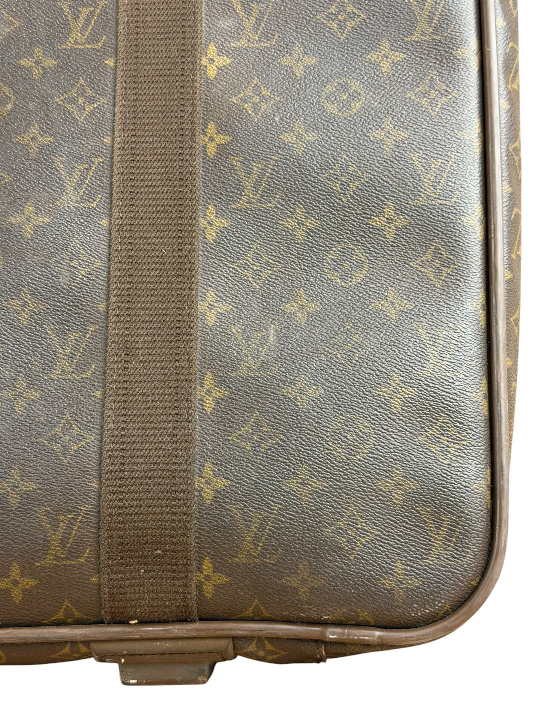 Louis Vuitton Monogram Satellite Soft Suitcase