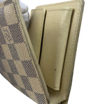 Louis Vuitton Damier Azur Bi-Fold Wallet