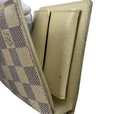 Louis Vuitton Damier Azur Bi-Fold Wallet