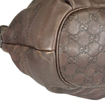 Gucci Brown GG Supreme Shoulder Bag