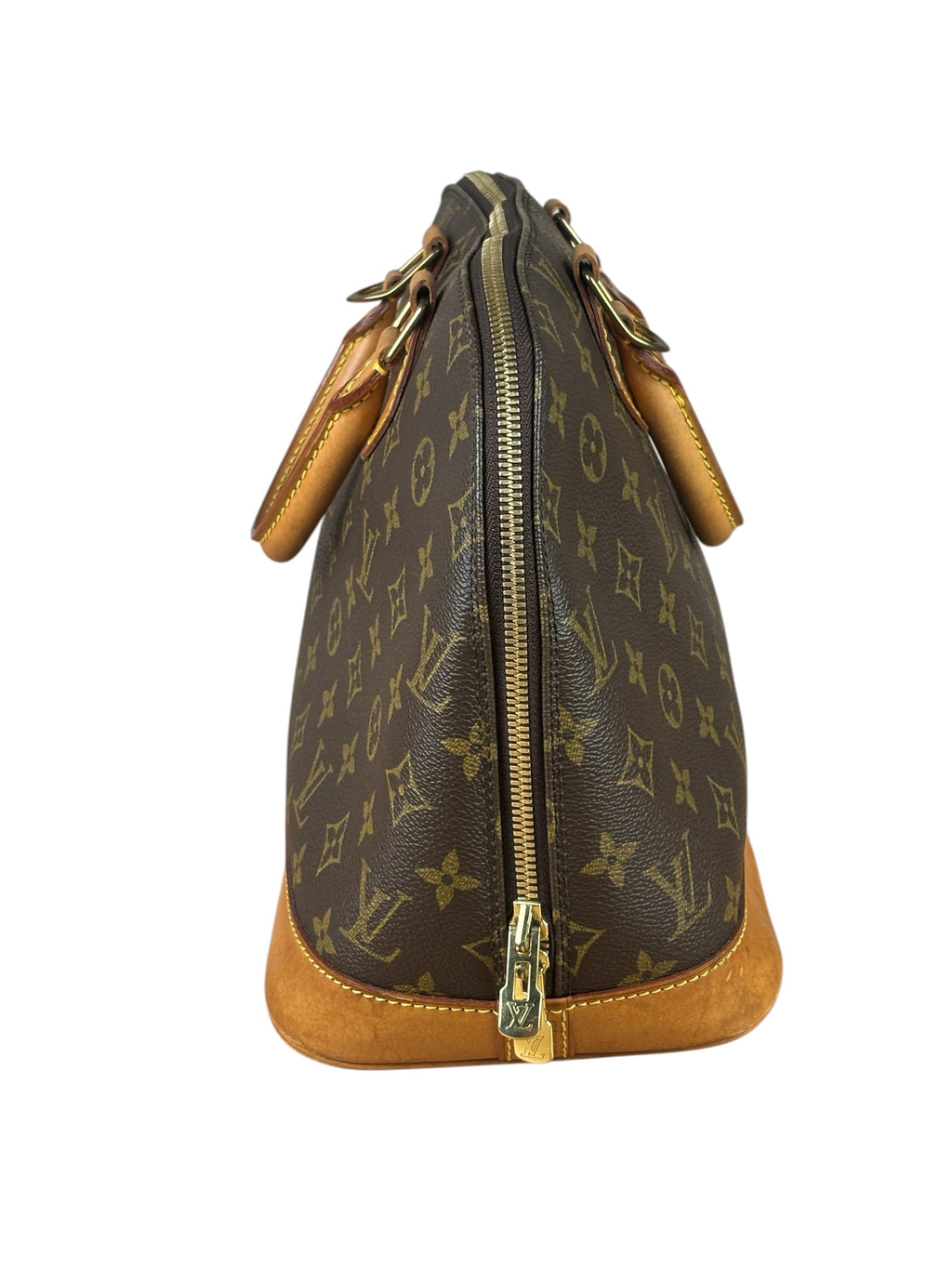 Louis Vuitton Monogram Alma Handbag MM