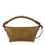 Loewe Beige Lambskin Cala Mini Two-Way Bag