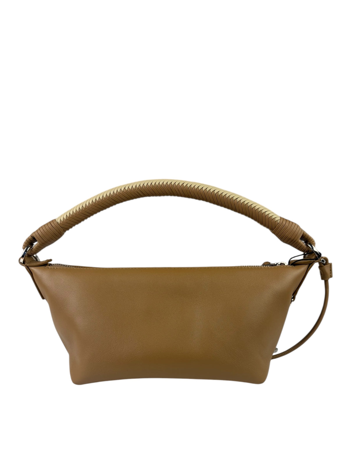 Loewe Beige Lambskin Cala Mini Two-Way Bag