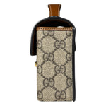 Gucci Crossbody GG Supreme Padlock Mini