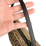 Fendi FF Canva Mini Papillon Pochette