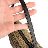 Fendi FF Canva Mini Papillon Pochette