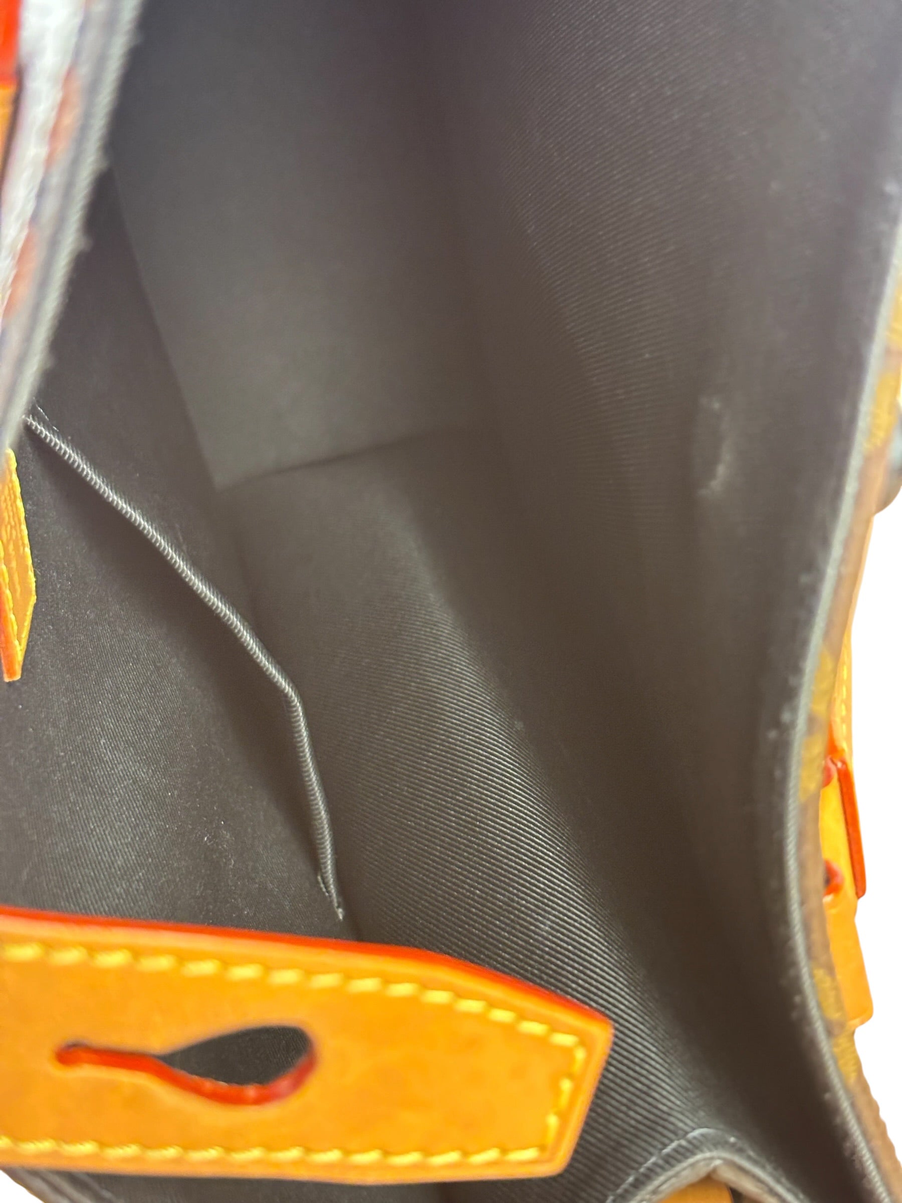 Louis Vuitton x Nigo Damier Monogram Tote