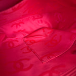 Chanel Cambon Line Lambskin Turnlock 2004