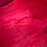 Chanel Cambon Line Lambskin Turnlock 2004