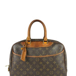 Louis Vuitton Monogram Deauville Handbag