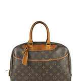 Louis Vuitton Monogram Deauville Handbag