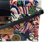 Louis Vuitton Multi-Color Leather Petite Malle Vanity Case