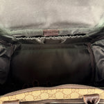 Gucci GG Coated Canvas Mini Travel Bag