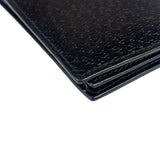 Gucci Black Leather GG Marmont Card Case