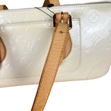 Louis Vuitton Vernis Monogram Rosewood Handbag