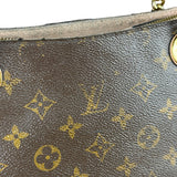 Louis Vuitton Monogram Surene BB Chain Bag