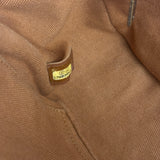 Chanel 2012 Diamond Chain Beige Single Flap