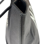 Balenciaga Black Leather Small Shopping Two-Way Tote