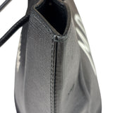 Balenciaga Black Leather Small Shopping Two-Way Tote