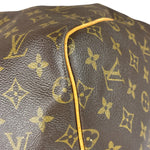 Louis Vuitton Monogram Keepall 55