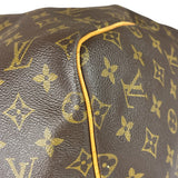 Louis Vuitton Monogram Keepall 55
