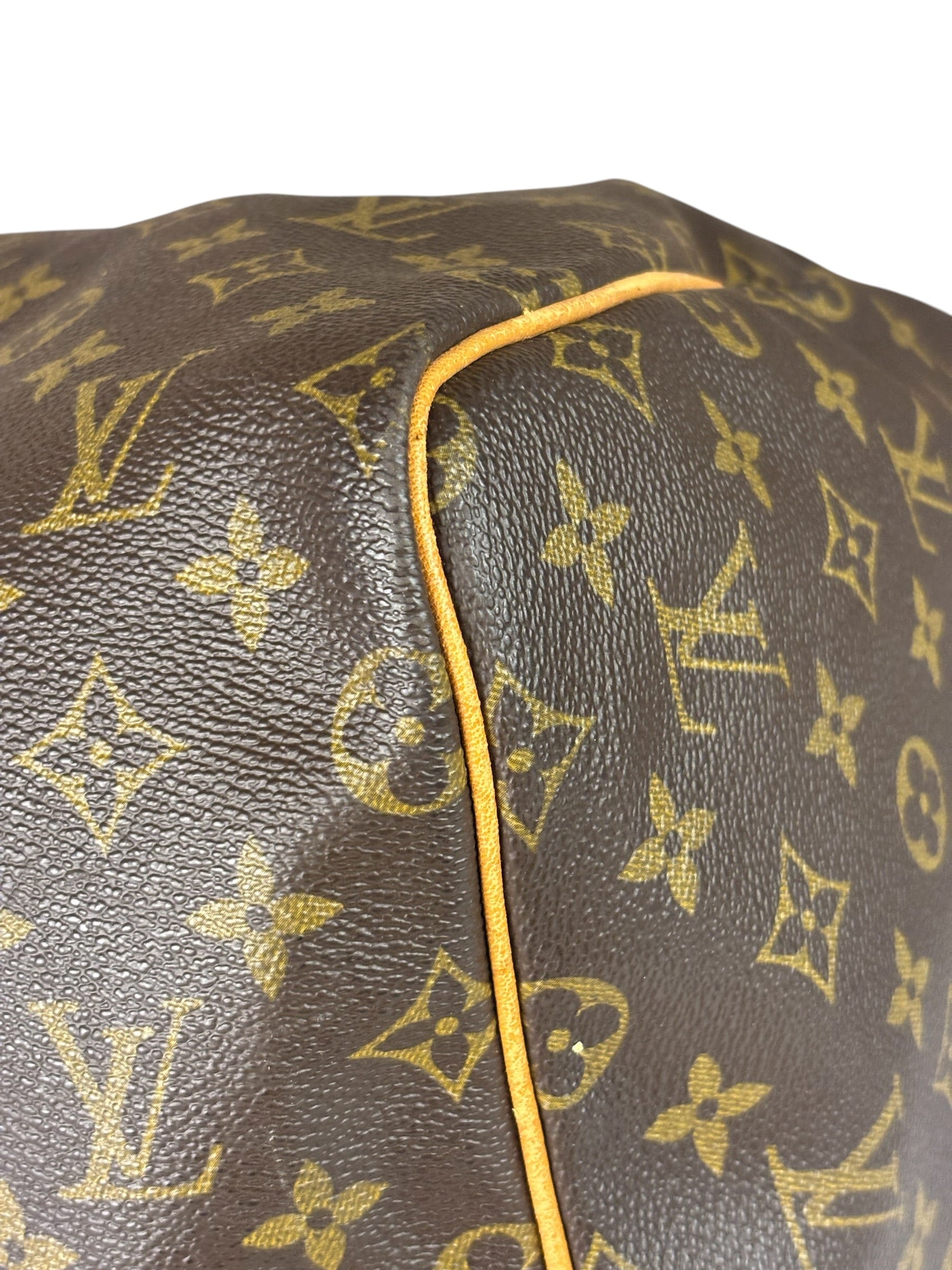Louis Vuitton Monogram Keepall 55