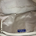 Burberry Nova Check Buckle Tote Bag