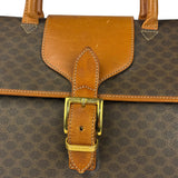 Celine Vintage Macadam Travel Bag