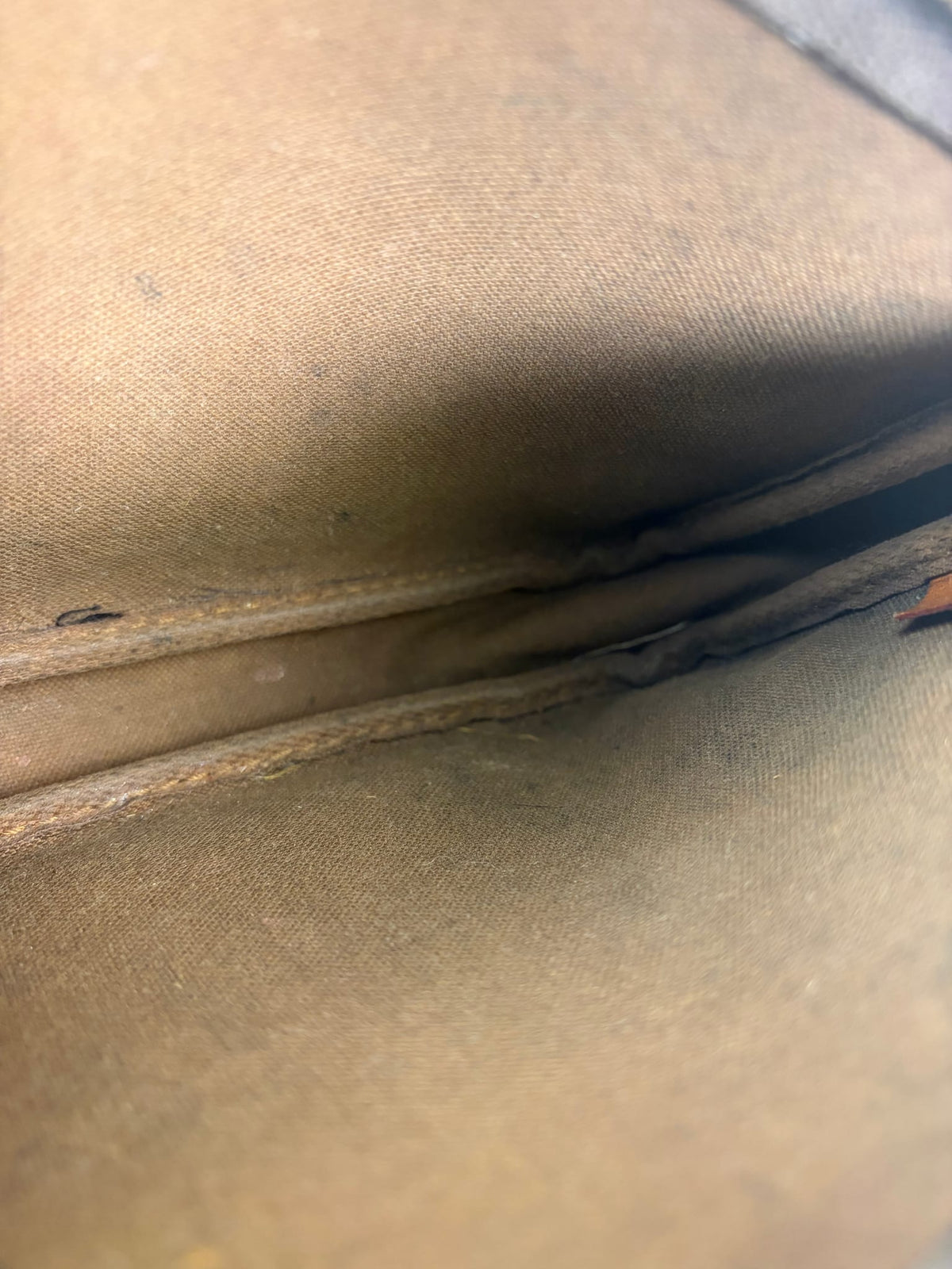 Louis Vuitton Monogram Pochette