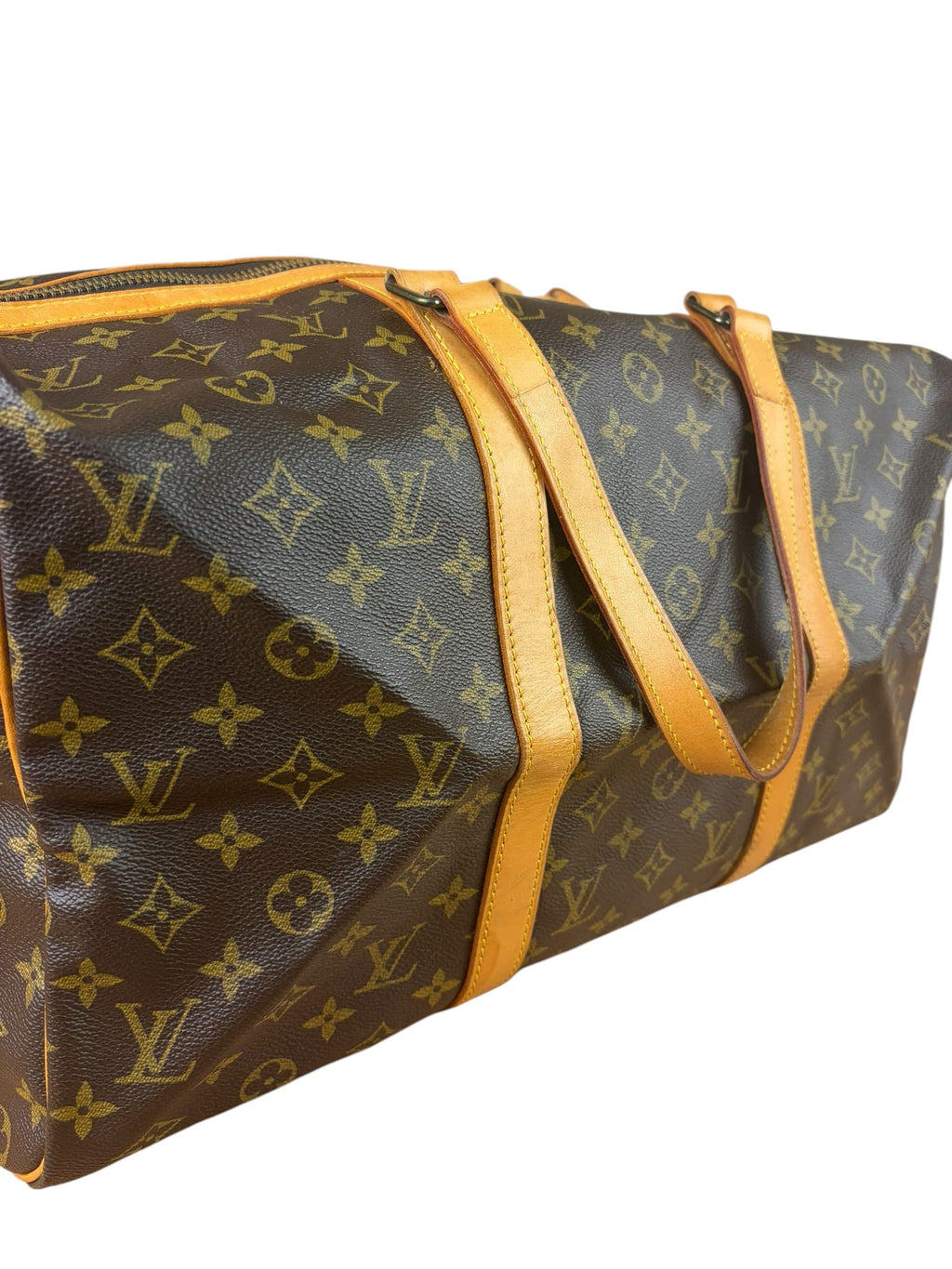 Louis Vuitton Vintage Monogram Sac Souple 45