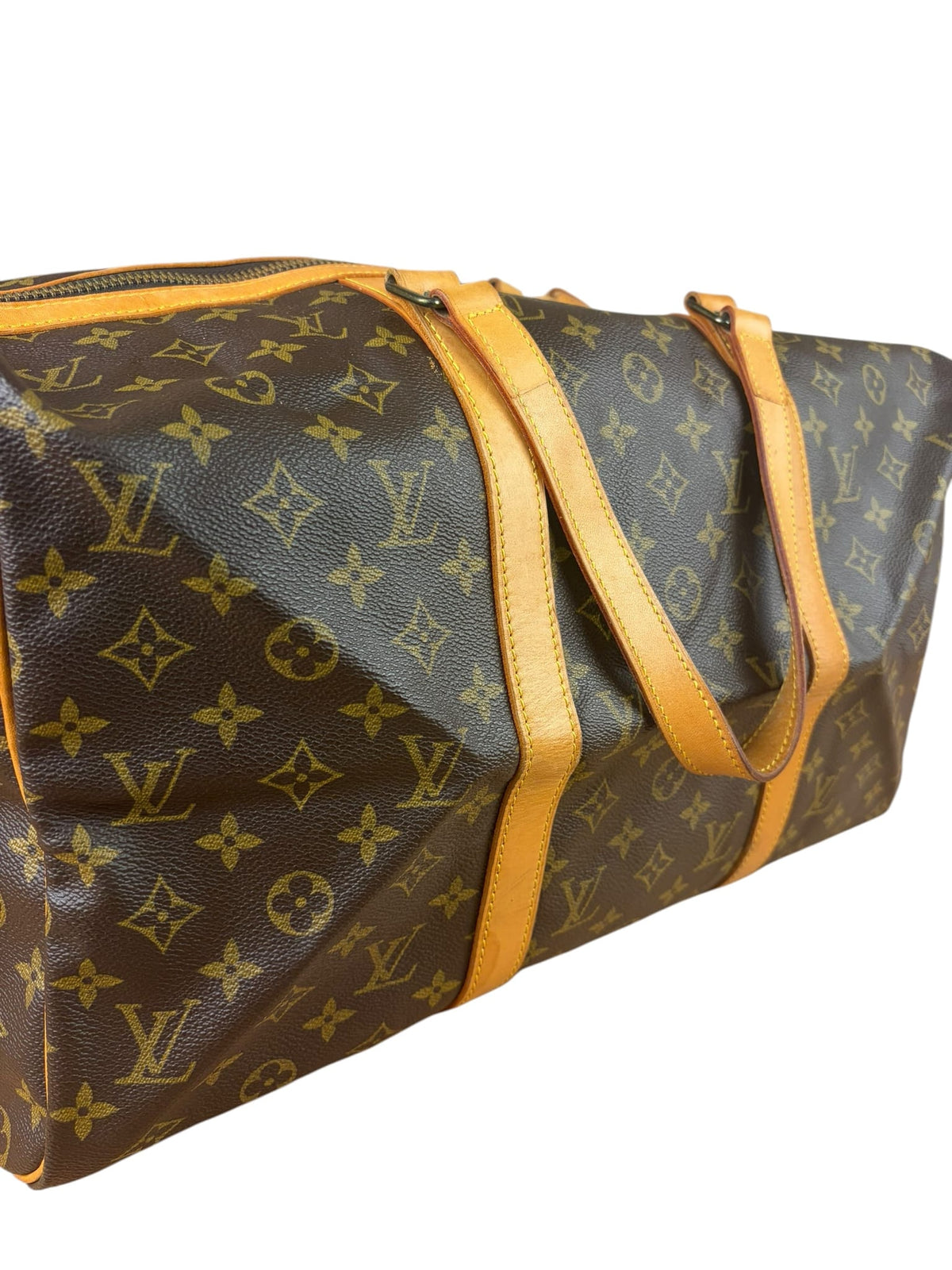 Louis Vuitton Vintage Monogram Sac Souple 45