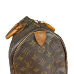 Louis Vuitton Monogram Speedy 35