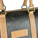Dior Honeycomb Boston Bag Black