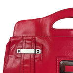 Guess Y2K Pink G Logo Top Handle Bag
