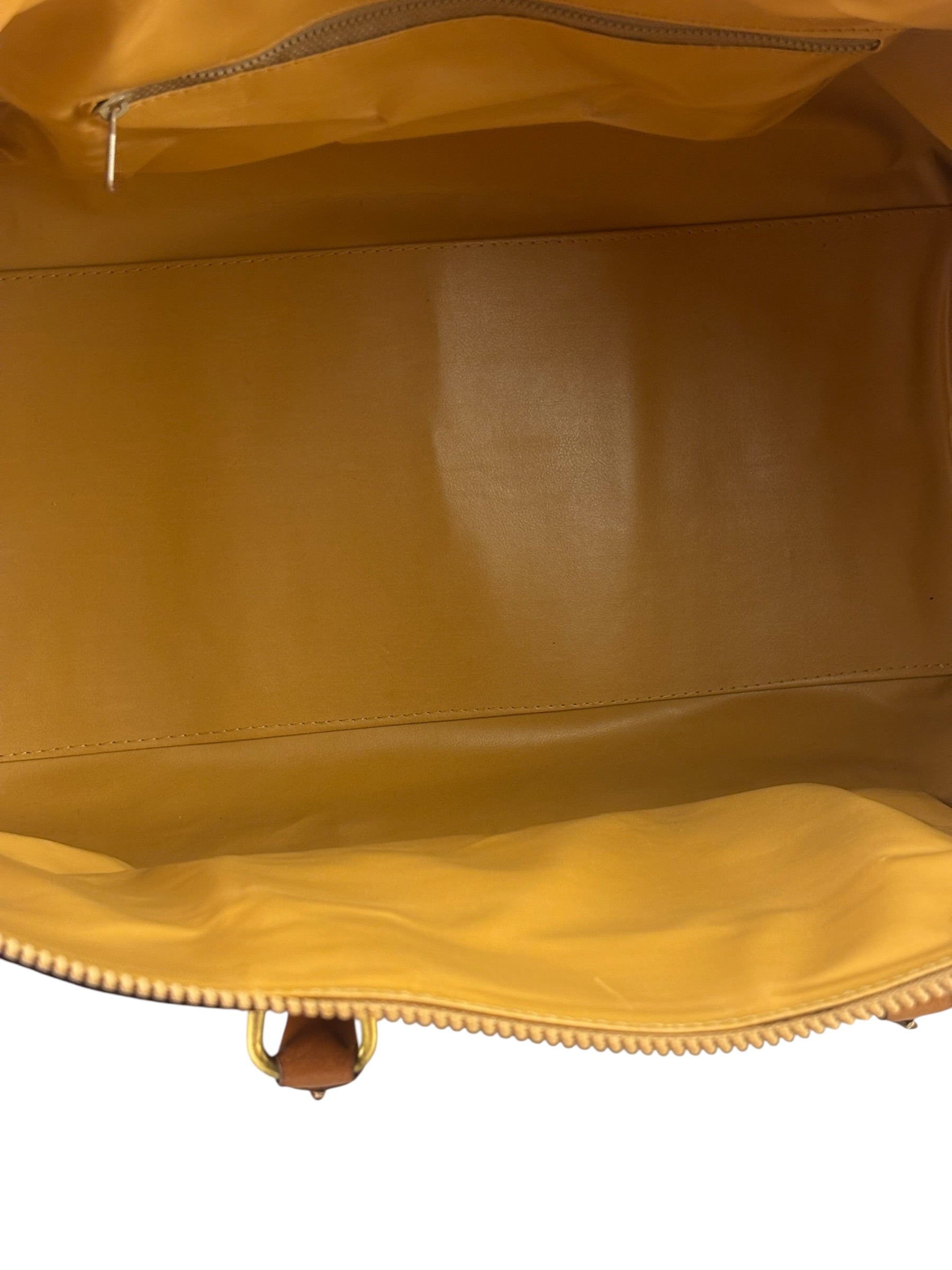 Celine Vintage Macadam Duffle Bag